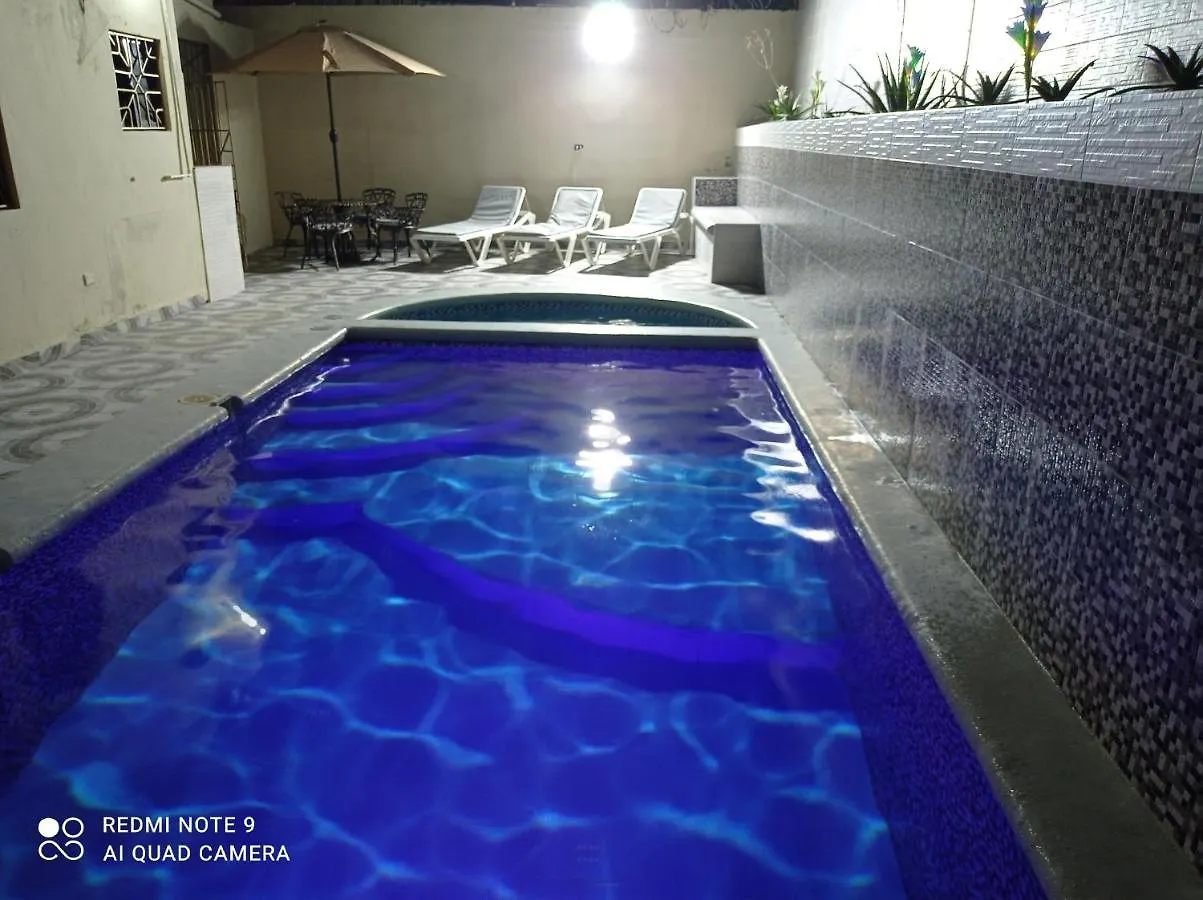 Casa Con Piscina Ideal Para Ti Y Los Tuyos. Santo Domingo Este ドミニカ共和国