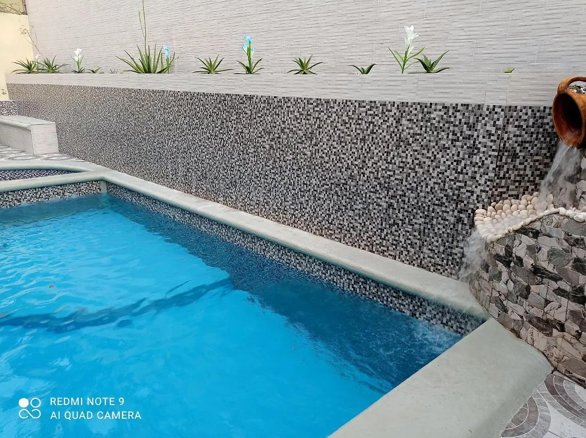 Casa Con Piscina Ideal Para Ti Y Los Tuyos. Santo Domingo Este 別荘