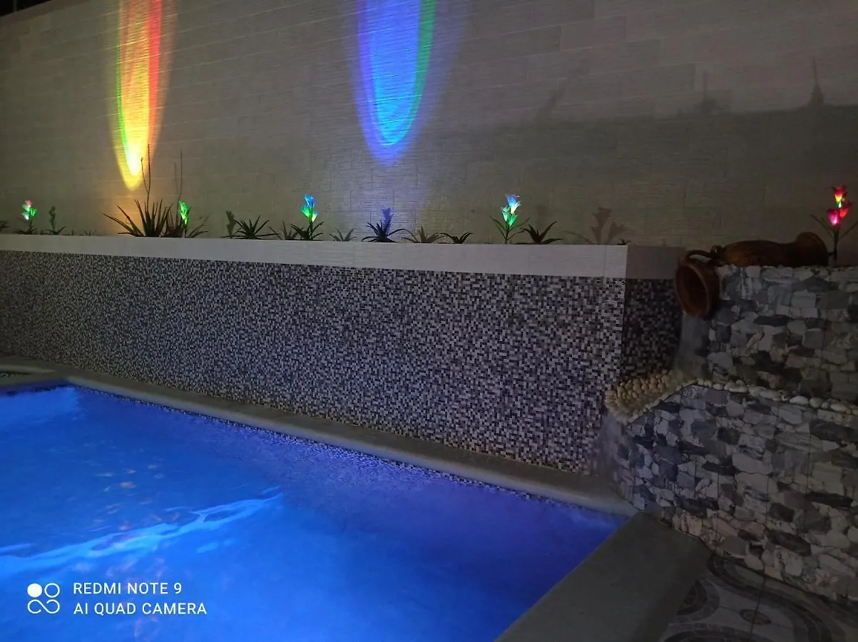 別荘 Casa Con Piscina Ideal Para Ti Y Los Tuyos. Santo Domingo Este