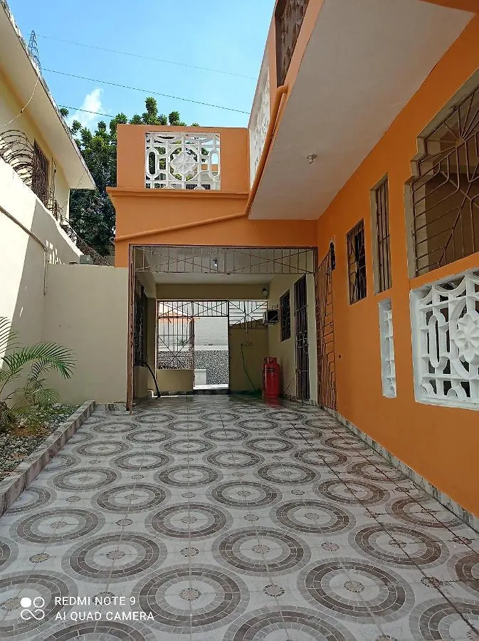 Holiday home Casa Con Piscina Ideal Para Ti Y Los Tuyos. Santo Domingo Este