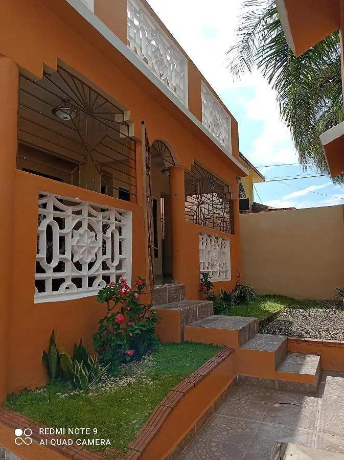 Casa Con Piscina Ideal Para Ti Y Los Tuyos. Santo Domingo Este Holiday home