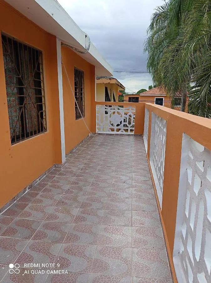 Casa Con Piscina Ideal Para Ti Y Los Tuyos. Santo Domingo Este 0*,  Dominican Republic