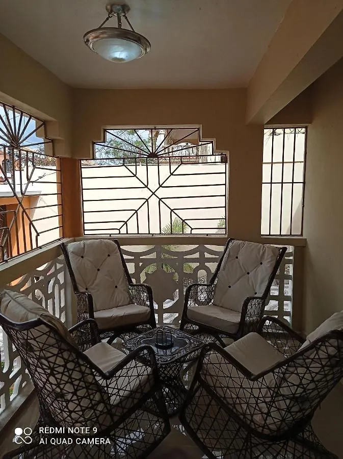 Casa Con Piscina Ideal Para Ti Y Los Tuyos. Santo Domingo Este Holiday home